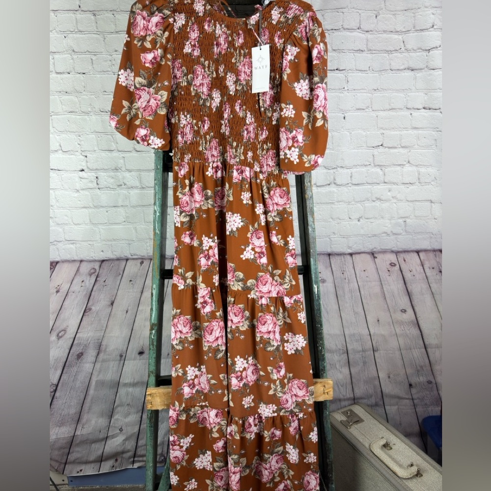 WAYF small dress long